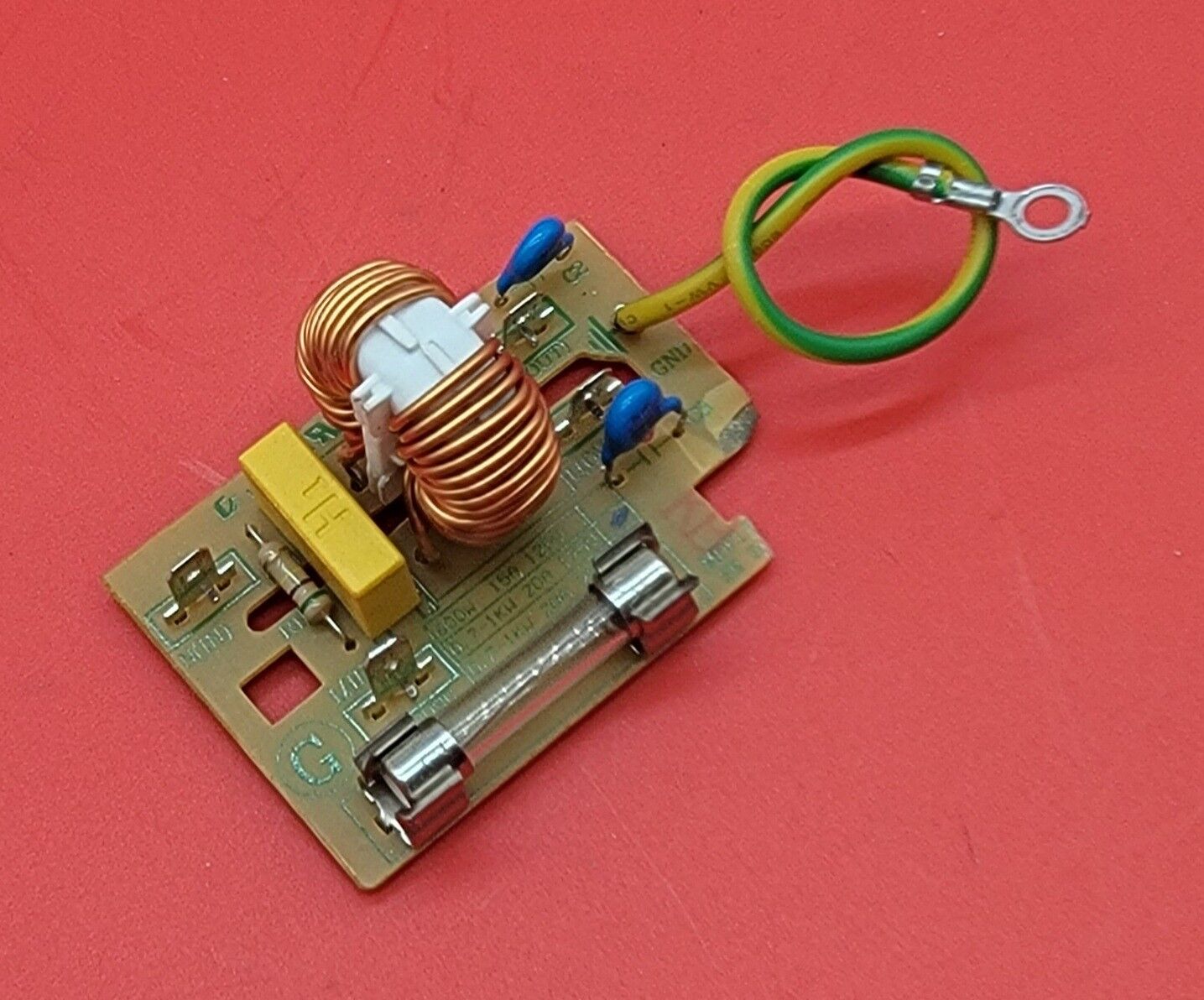 Genuine Microwave Bertazzoni Control Board PartE322995 406124800087