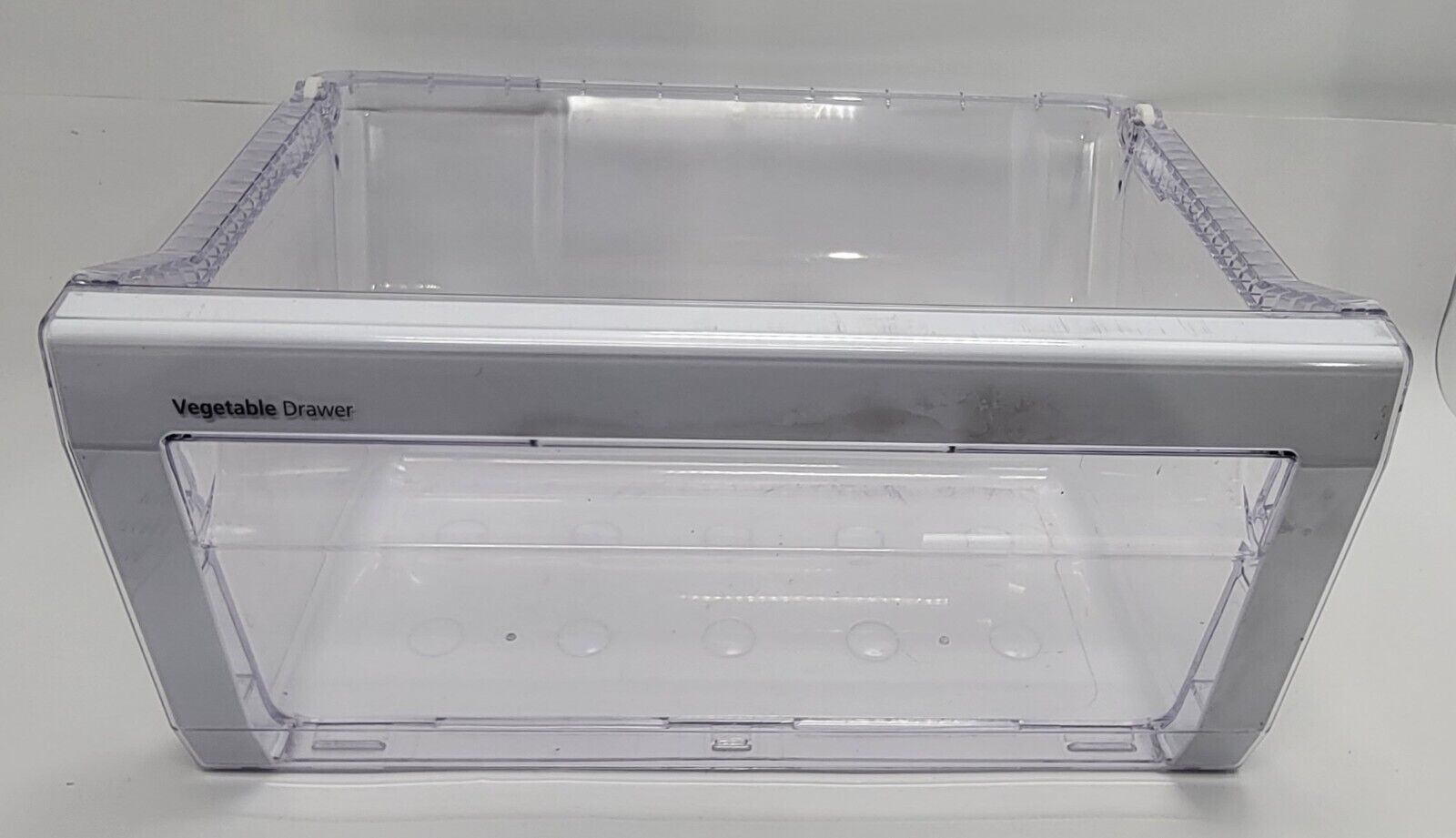 Genuine Refrigerator Samsung Vegetable Crisper Drawer PartDA61 04132A 404960593327