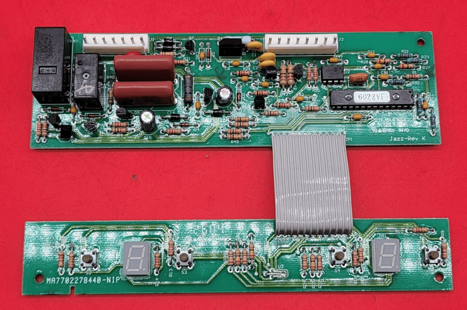 Genuine Refrigerator Whirlpool Control Board Part12784405 406299042047
