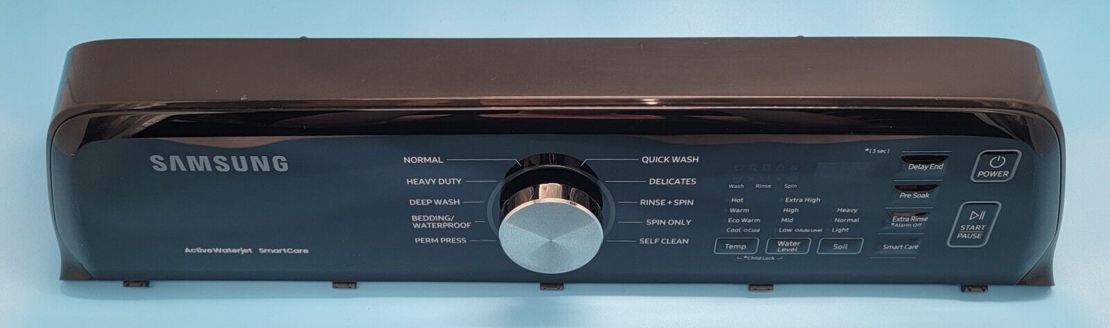 Genuine Washer Samsung Control Panel wBoard PartDC92 02648A DC64 03985A001 405176227867