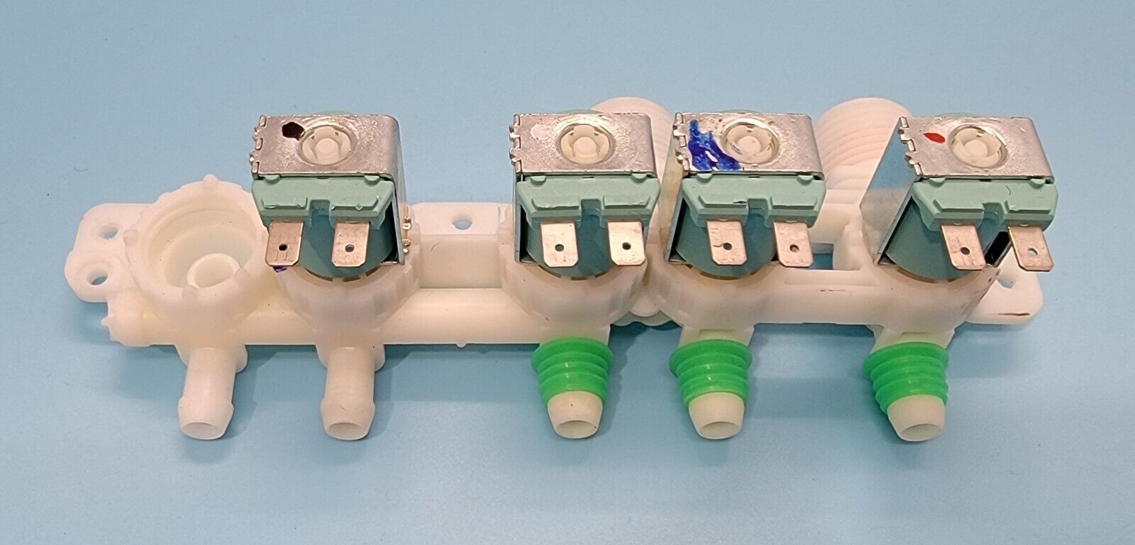 Genuine Washer Samsung Water Inlet Valve PartDC97 15459H 405176227917