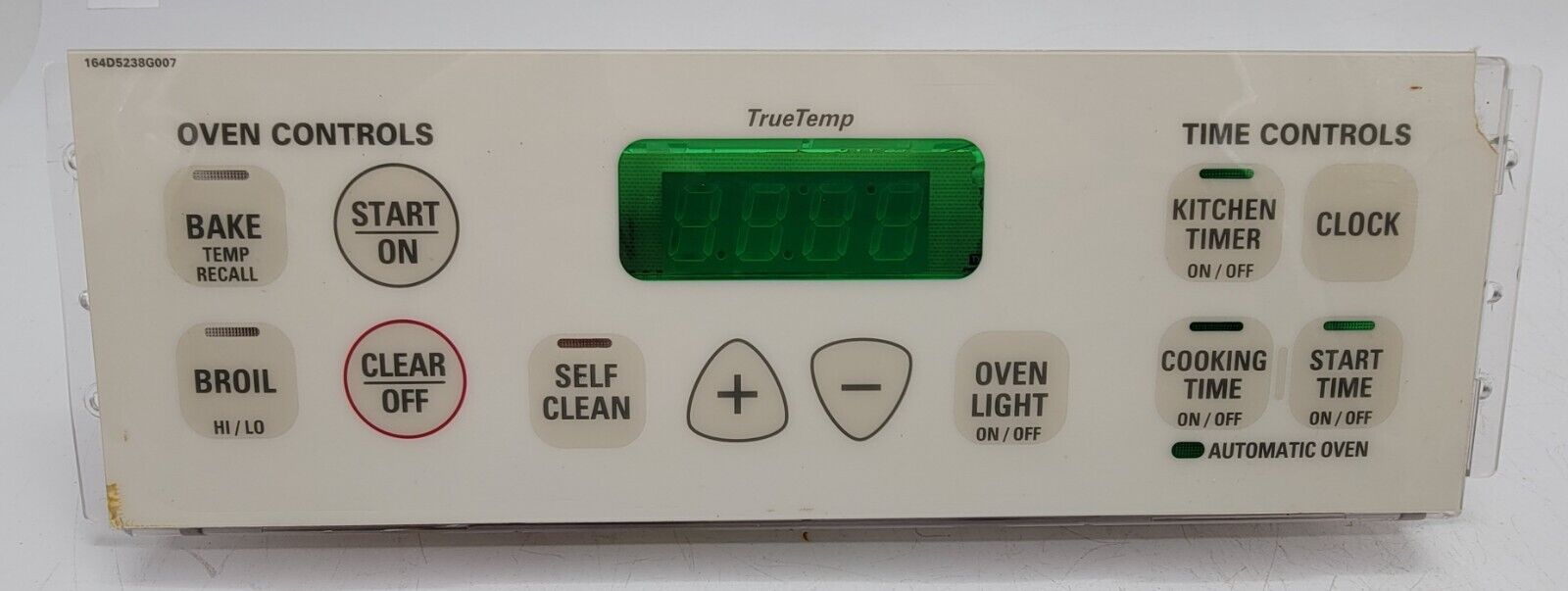 Genuine Oven GE Control Board Part191D3776P002 404881582428