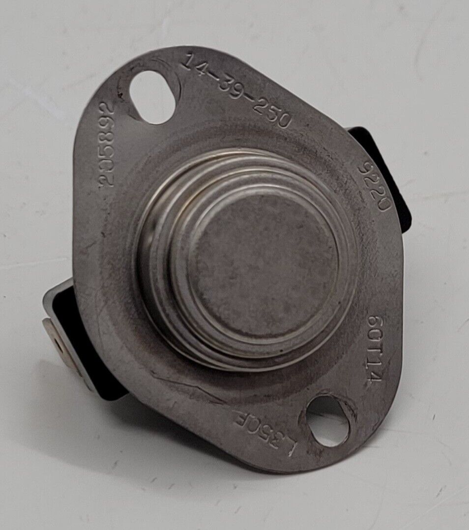 Genuine Oven Thermador Thermal Fuse Part14 39 250 404820741018