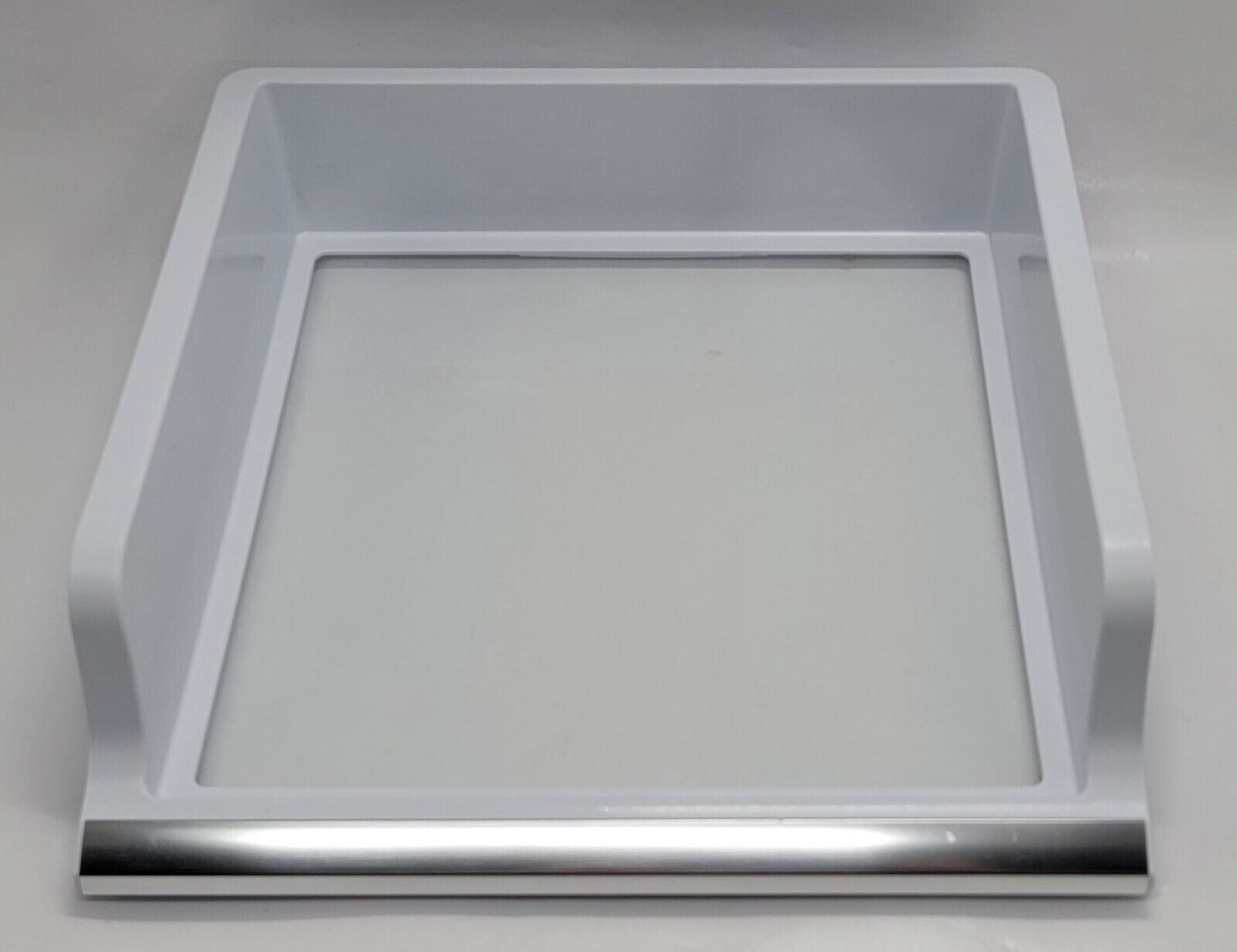Genuine Refrigerator Samsung Glass Shelf Case Basket PartDA61 10367 404960593268