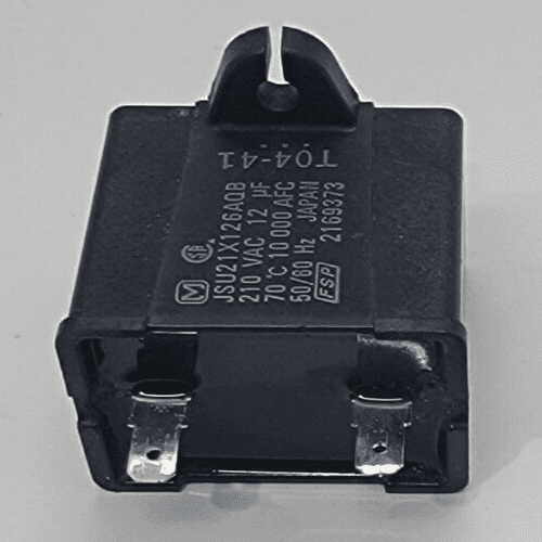 Genuine Refrigerator Whirlpool Capacitor Part2169373 405085209908