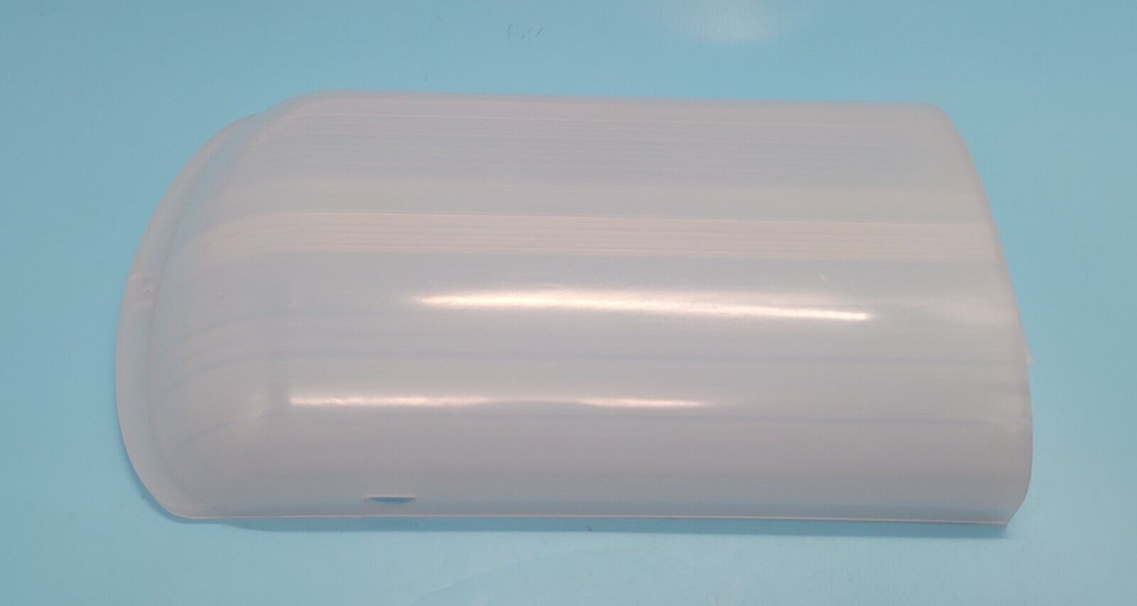 Genuine Refrigerator GE Light Cover PartWR17X10839 405191393479