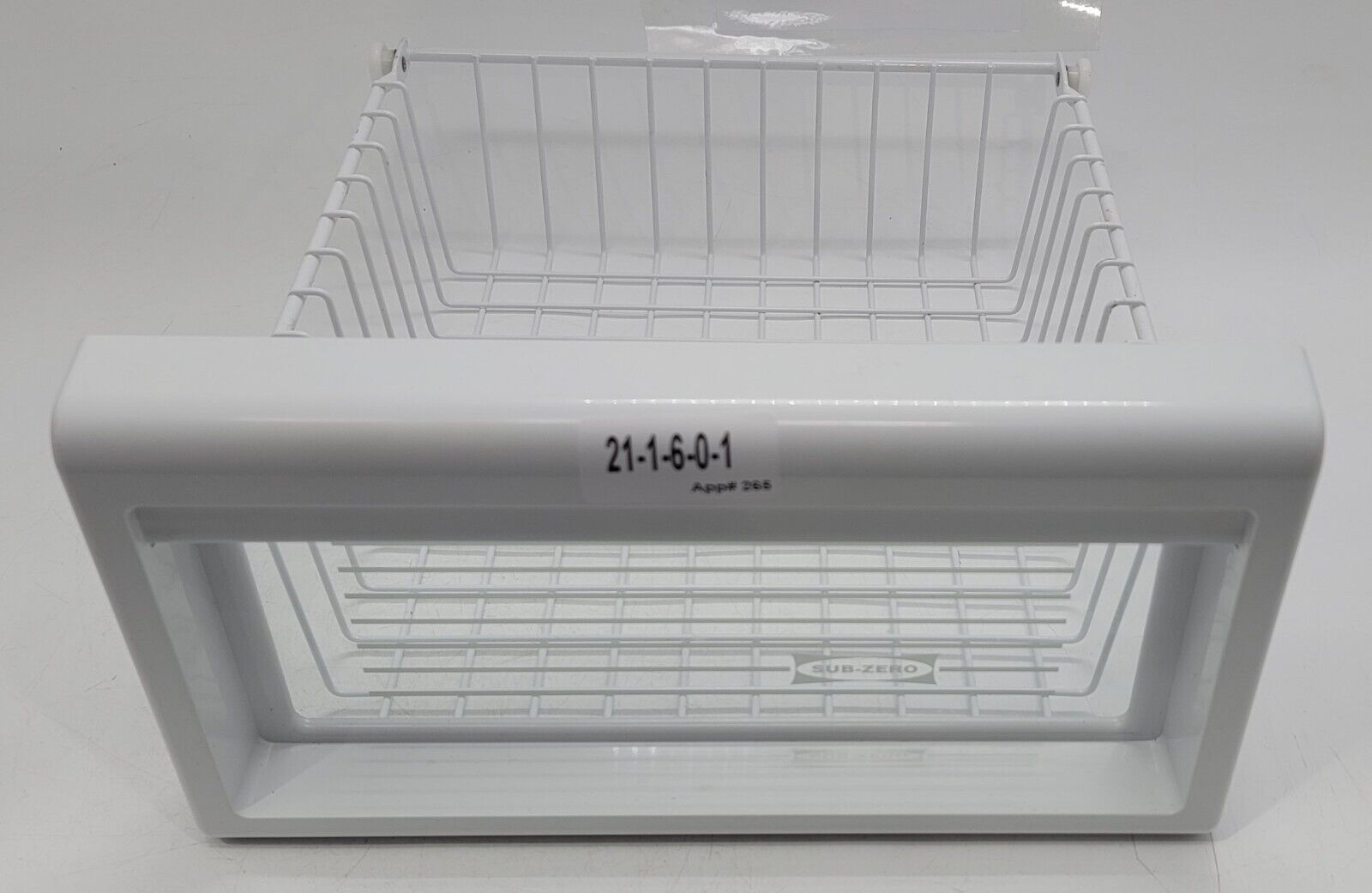 Genuine Refrigerator Kitchen Aid Basket 404806029979