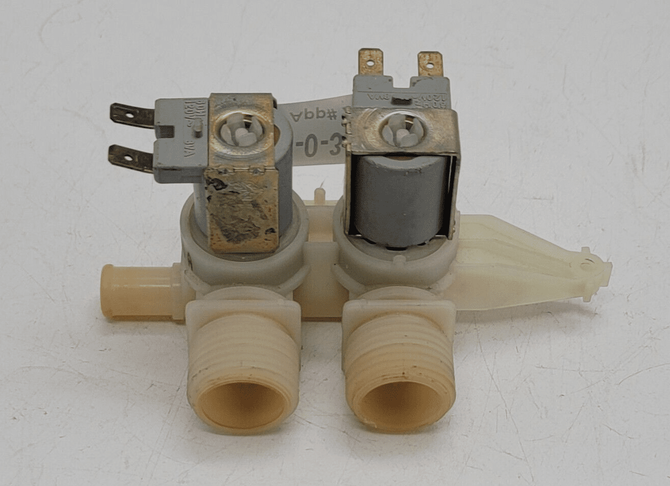Genuine Washer GE Water Inlet Valve PartWH13X0086 404755798079