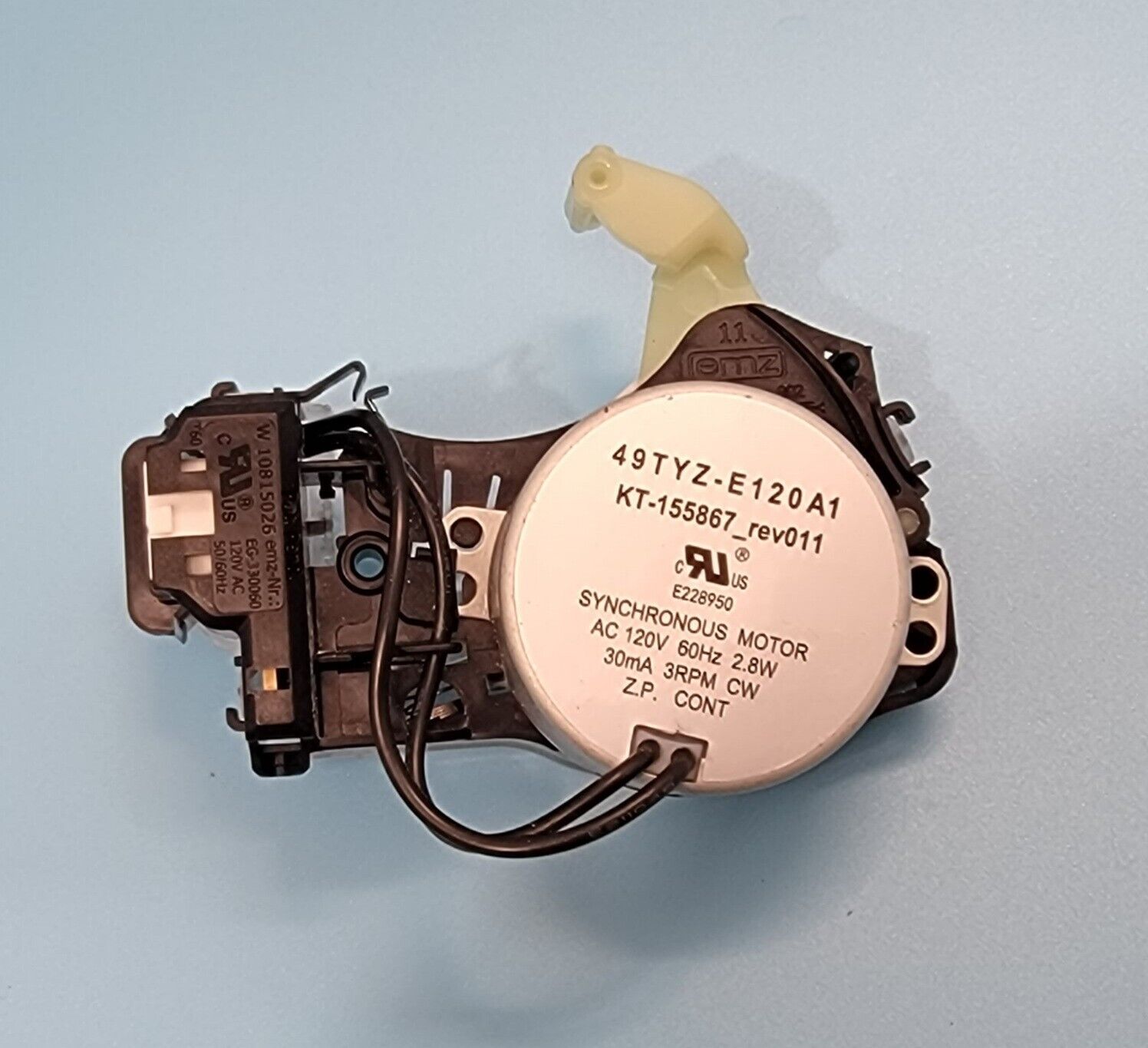 Genuine Washer Maytag Shift Actuator PartW10815026 405176227989