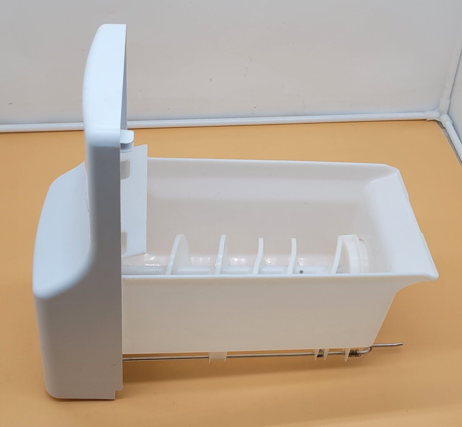 Genuine-Refrigerator-LG-Ice-Bucket-PartDA63-05227A-405630592342 Genuine Refrigerator LG Ice Bucket PartDA63 05227A 405630592342