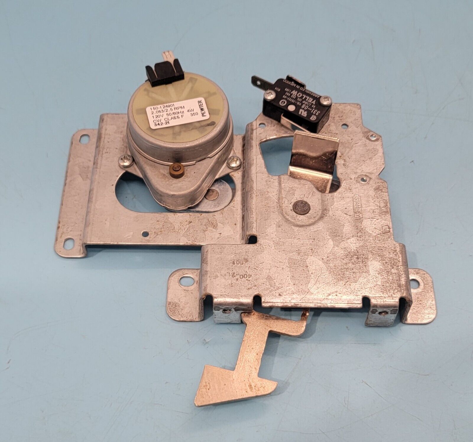 Genuine Oven Thermador Door Latch PartMDL93 406512452803