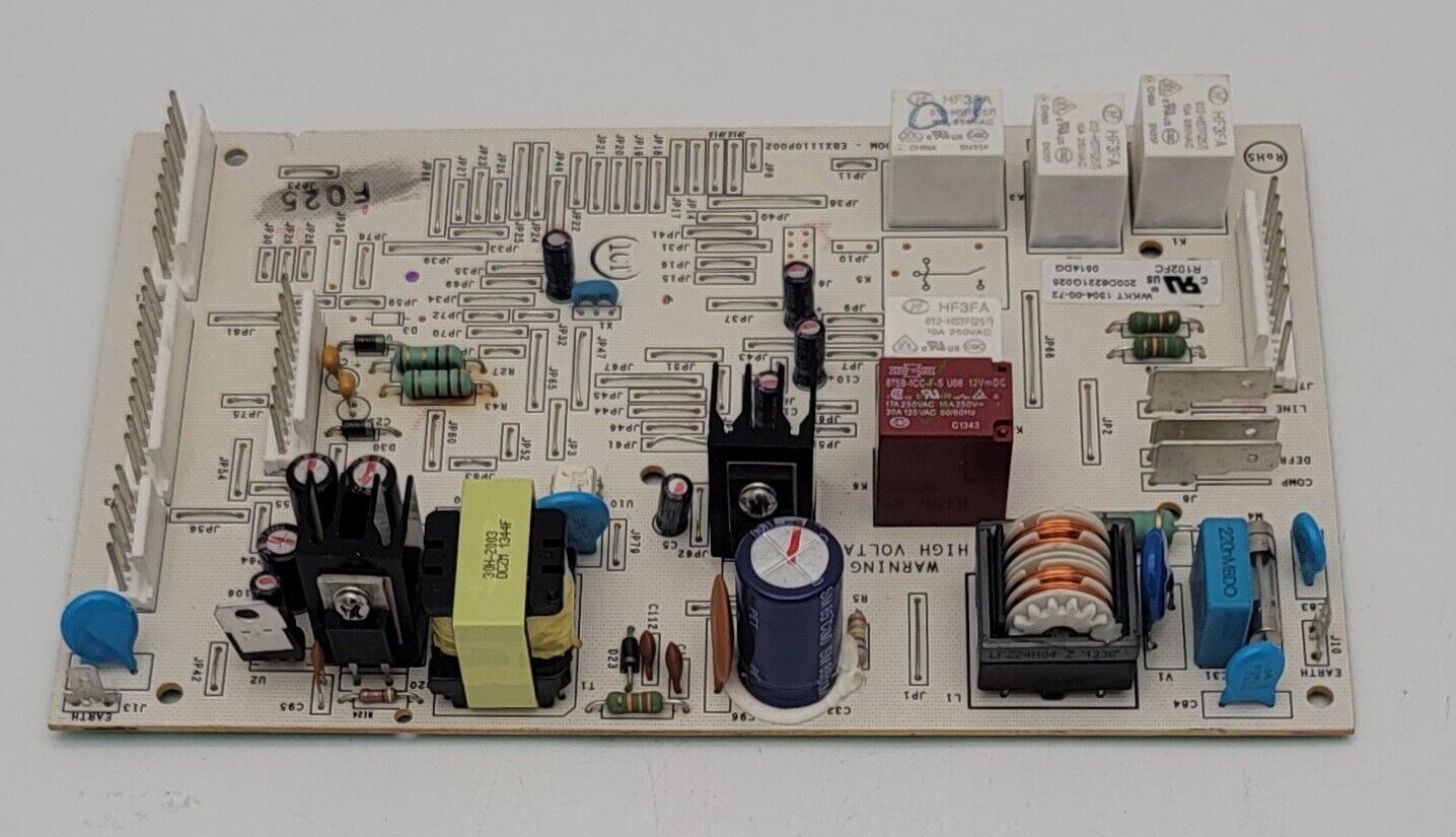 Genuine Refrigerator GE Control Board Part200D6221G025 404633106753