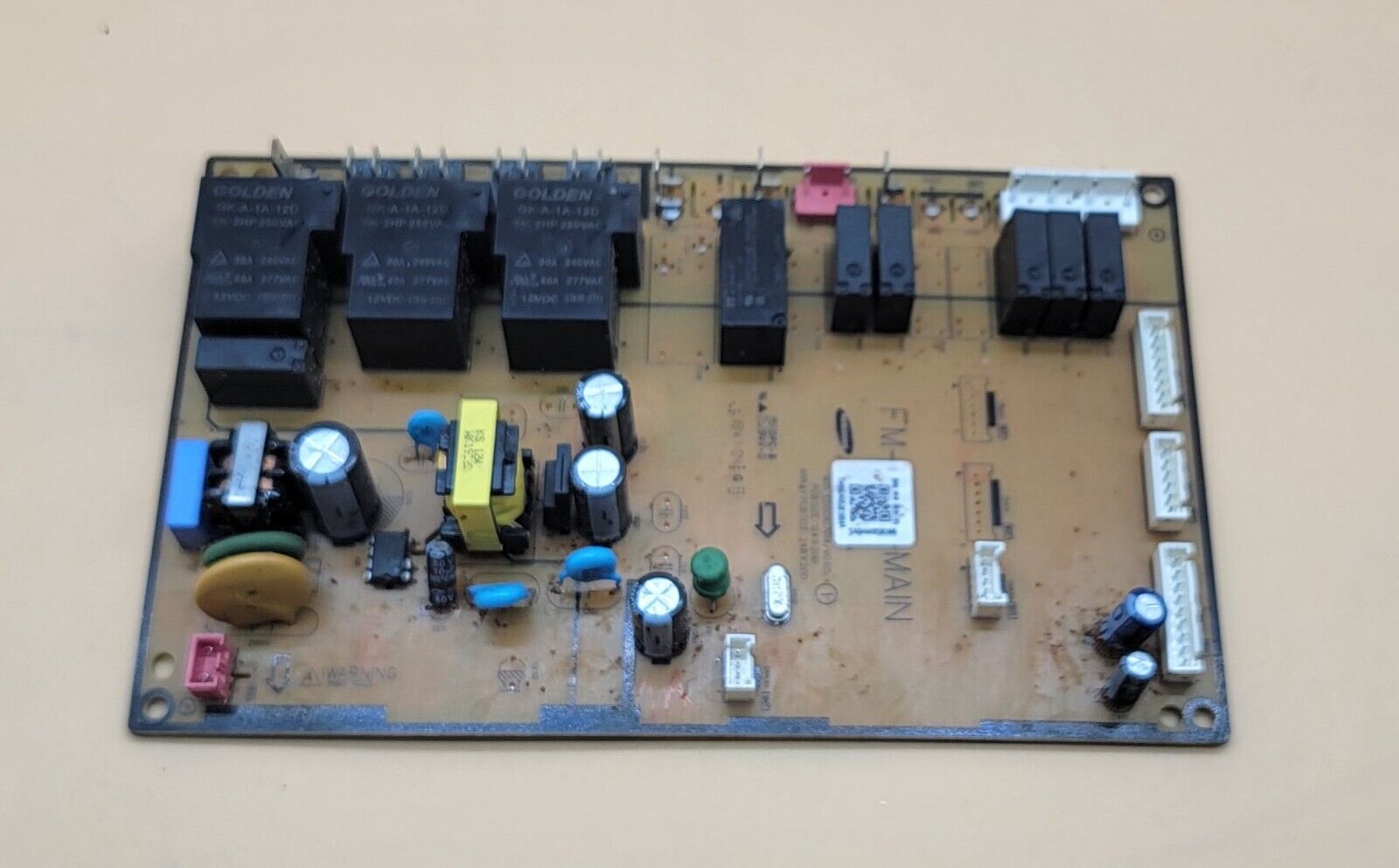 Genuine Oven Samsung Control Board PartDG92 01084A 405898269236