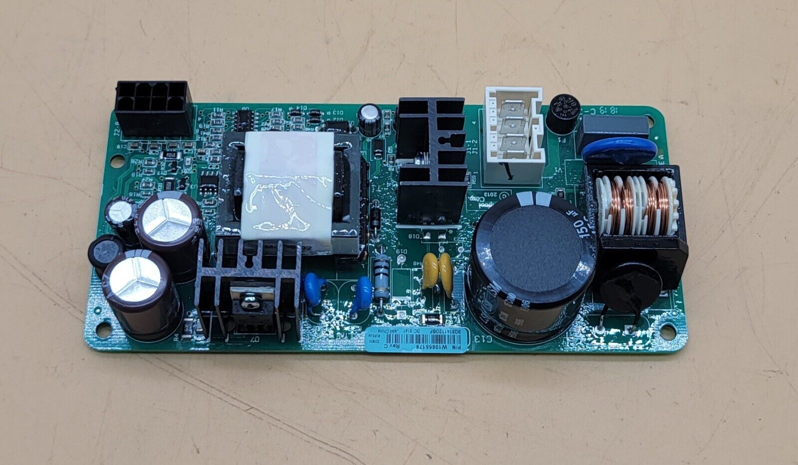 Genuine Refrigerator Whirlpool Control Board PartW10665178 405857978090