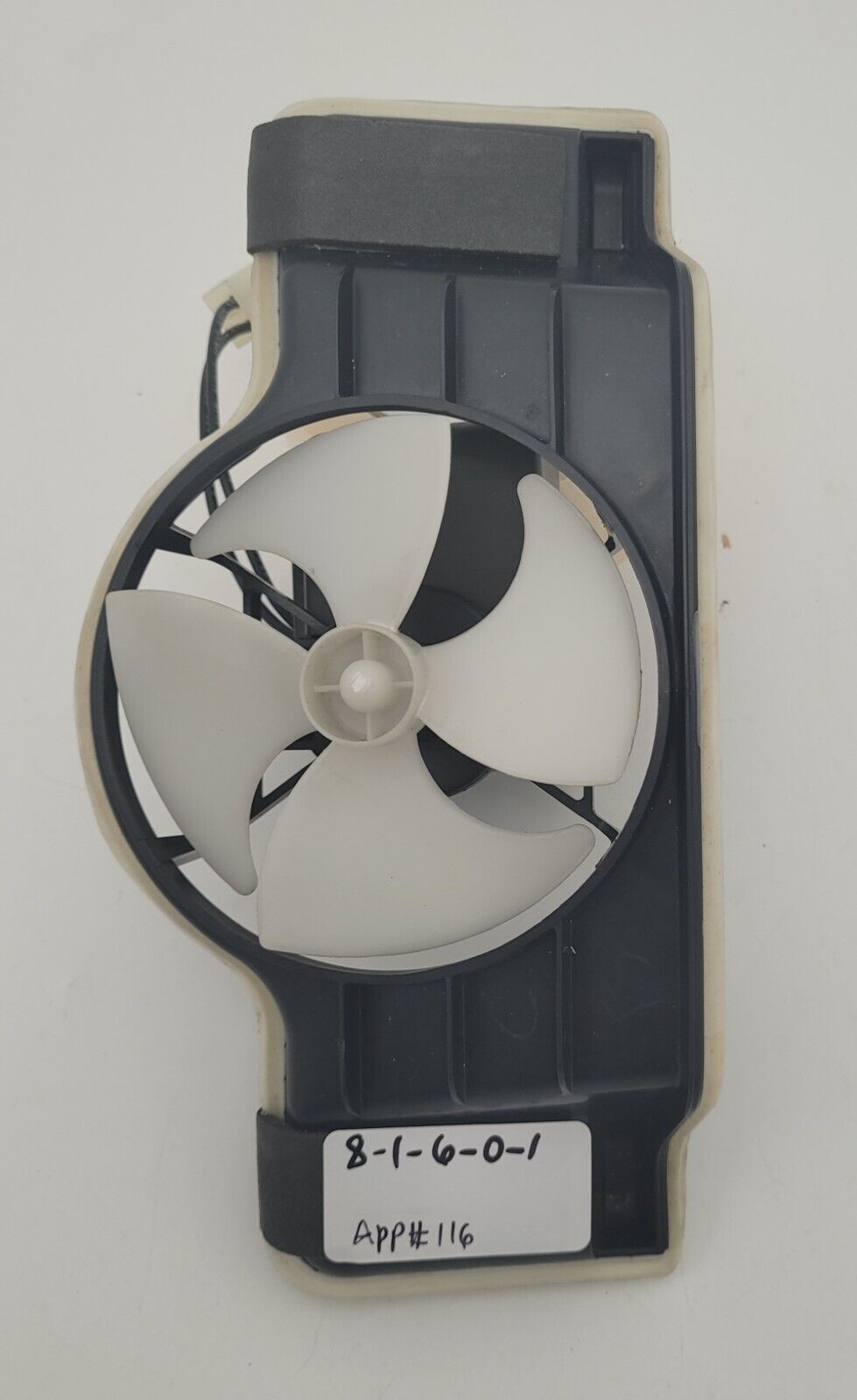 Genuine Refrigerator Whirlpool Condenser Fan Motor Part2315549 404646419431